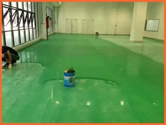 洛浦选择适合室外地坪漆翻新的材料 