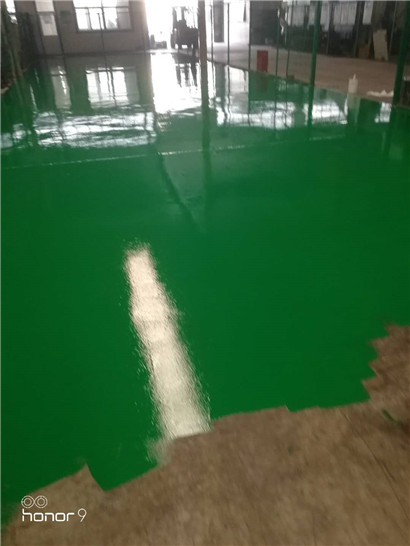 洛浦下面我给你一份非常实用、地坪漆施工翻新