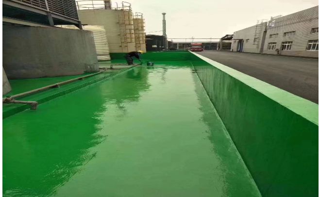 洛浦厂房地坪翻新整改综合方案